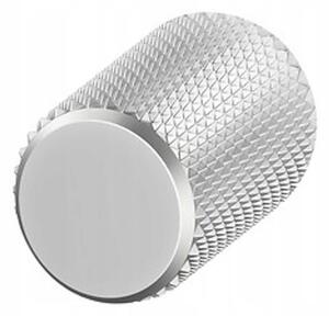 Cersanit Larga, maner design pentru dulap, argintiu, S599-0146