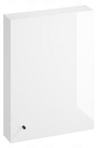 Cersanit Larga, maner design pentru dulap, negru, S599-0145