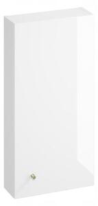 Cersanit Larga, maner design pentru dulap, auriu, S599-0144