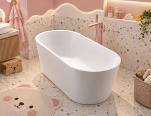 Cada freestanding Dalia, 150 cm