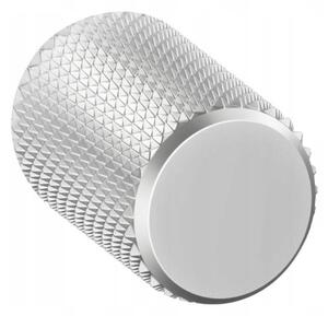 Cersanit Larga, maner design pentru dulap, argintiu, S599-0146