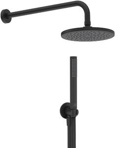 Ideal Standard Idealrain set de duș ascuns da negru BD389XG