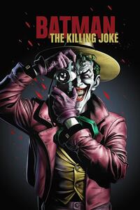Poster de artă Batman - The Killing Joke, (26.7 x 40 cm)