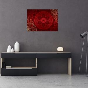 Tablou - Mandale aurii (70x50 cm)