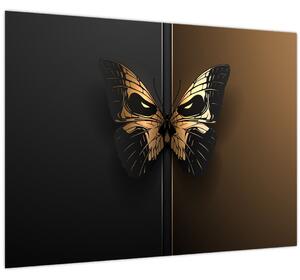 Tablou - Fluturele morții (70x50 cm)