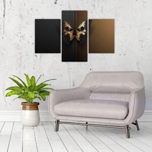 Tablou - Fluturele morții (90x60 cm)