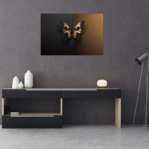 Tablou - Fluturele morții (90x60 cm)