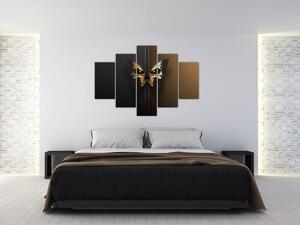 Tablou - Fluturele morții (150x105 cm)