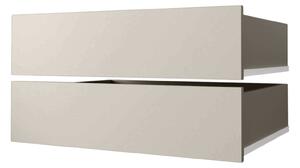 Sertare universale pentru dulap 200 cm (cașmir). Promo -10%. 1154823