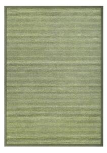 Covor reversibil Narma Moka Olive, 70 x 140 cm, verde