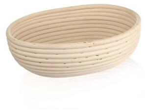 Bol din ratan Orion Rattan, 28 x 22 cm