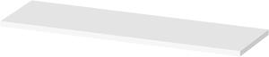 Cersanit Larga blat 76.4x22.5 cm alb S164-051