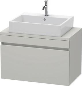 Duravit DuraStyle dulap 80x47.8x51.2 cm sub chiuveta pe perete DS530200707