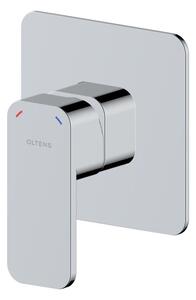 Oltens Hadsel baterie de duș ascuns crom 33106100