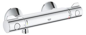 Grohe Grohtherm 800 baterie de duș perete da StarLight Chrome 34558000