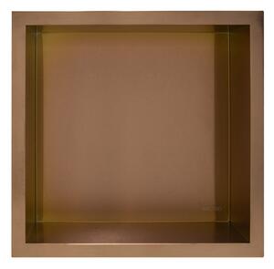 Balneo Wall-Box One Copper/Miedź raft de nișă 30 cm cupru OB-CO2