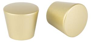 Mâner pentru ușa de duș Rea 03 Brushed Gold