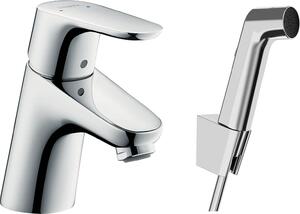 Hansgrohe Focus baterie lavoar cu duș bideu stativ crom 31926000