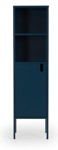 Dulap Tenzo Uno, înălțime 152 cm, albastru petrol