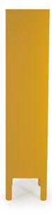 Vitrină Tenzo Uno, lățime 40 cm, galben