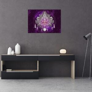 Tablou - Lotus (70x50 cm)