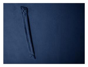 Puf Mazzini Sofas Margaret, 40 x 45 cm, albastru
