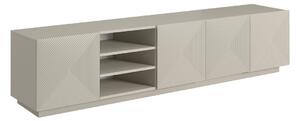 Comodă TV Asha 200 cm - cașmir