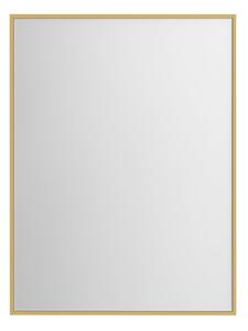 Sapho Sapho, oglindă cu ramă NOTION SLIM, 60x80cm, auriu mat, NT860G