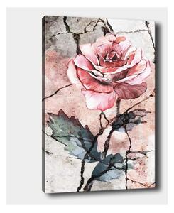 Tablou pe pânză Tablo Center Rose, 40 x 60 cm
