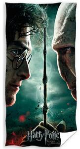 Prosop Harry Potter și Voldemort, 70 x 140 cm