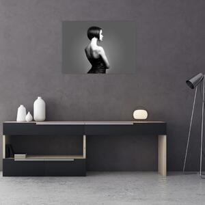 Tablou - Femeie elegentă (70x50 cm)