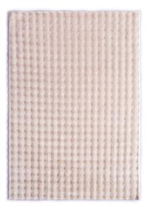 Covor crem lavabil 120x170 cm Bubble Emarald – Mila Home