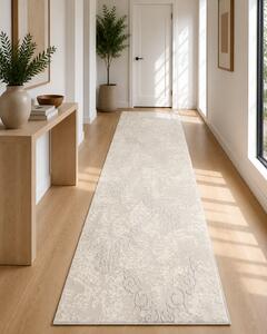 Traversa Covor, Itea 42006, Crem, Latime 78 cm, Diverse Lungimi