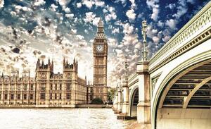 Tapet vedere din Londra - 844 - Fototapet24