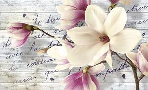 Tapet cu temă florală - 2878 - Fototapet24