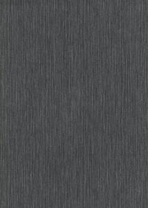Tapet vlies Elle Decoration uni negru 10,05x0,53 m