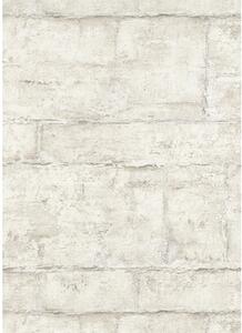 Tapet vlies GMK Fashion for Walls 3 aspect piatră crem 10,05x0,53 m