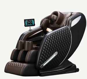 Fotoliu de masaj full body cu AI Voice, sina SL-Track si airbag 360, N