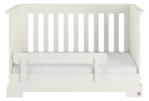 Sistem de siguranță pentru patul copiilor BELLAMY Unibar, alb