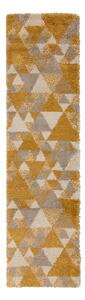 Covor Flair Rugs Nuru, 60 x 230 cm, portocaliu - bej