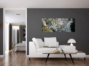 Tablou - Detaliu ramură (120x50 cm)