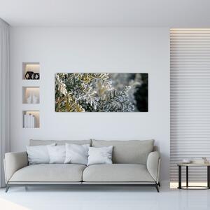Tablou - Detaliu ramură (120x50 cm)