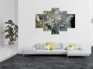 Tablou - Detaliu ramură (150x105 cm)