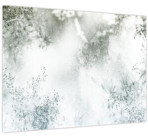 Tablou - Frunze abstract (70x50 cm)