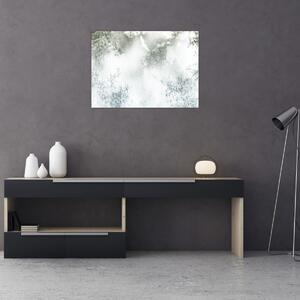 Tablou - Frunze abstract (70x50 cm)