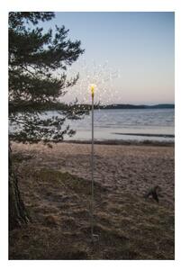 Decorațiune luminoasă reîncărcabilă pentru exterior Star Trading Outdoor Firework Flattio, înălțime 110 cm