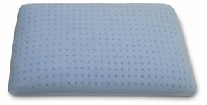 Perna cu memorie Memory Clasica BLUE 42x72x13 cm