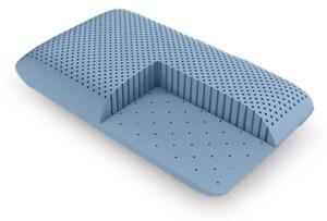 Perna cu memorie Memory Clasica BLUE 42x72x13 cm