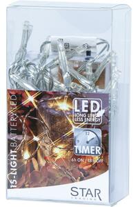 Șirag luminos cu LED Star Trading Trendlites, lungime 2,1 m