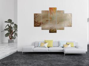 Tablou - Abstract texturat (150x105 cm)